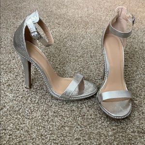 Sliver heels